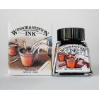 Drawing Ink Sepia (mud brown), Winsor & Newton, 14 ml.