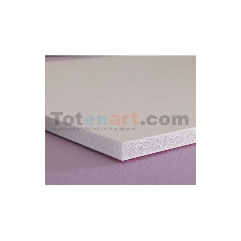 Foam Board, 5 mm., 100x200 cm., box 25 units