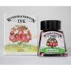 Drawing Ink Scarlet, Winsor & Newton, 14 ml.