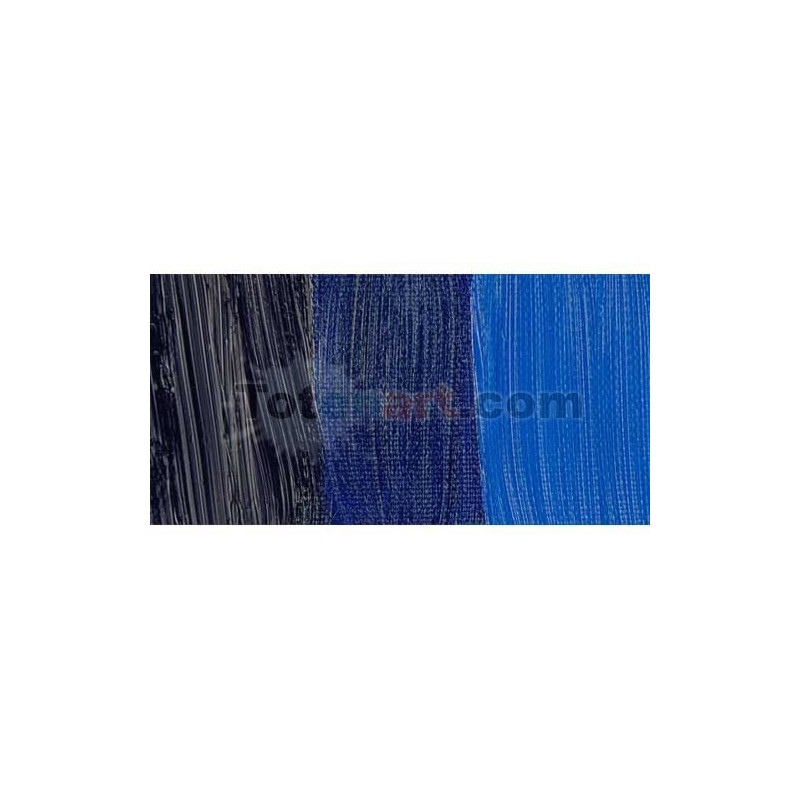 Fine art shop - Oil Artists Winsor & Newton, Winsor Blue (red shadow), 37 ml. | totenart.com