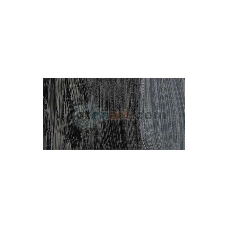 Fine art shop - Oil Artists Winsor & Newton, Lamp Black, 37 ml. | totenart.com