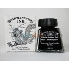Drawing Ink (chinese) Black, Winsor & Newton, 30 ml.