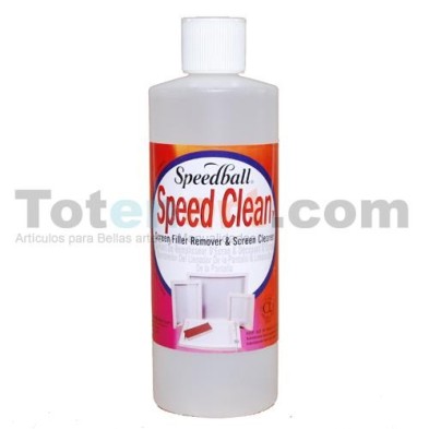 Recuperador Serigrafia Speedball 236 ml.