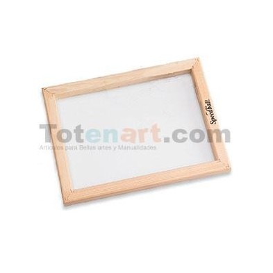 Screen Printing Frame 25x30 cm. 