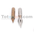 Kit 6 nibs writting and 1 handles Speedball