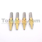 Kit 6 nibs writting and 1 handles Speedball