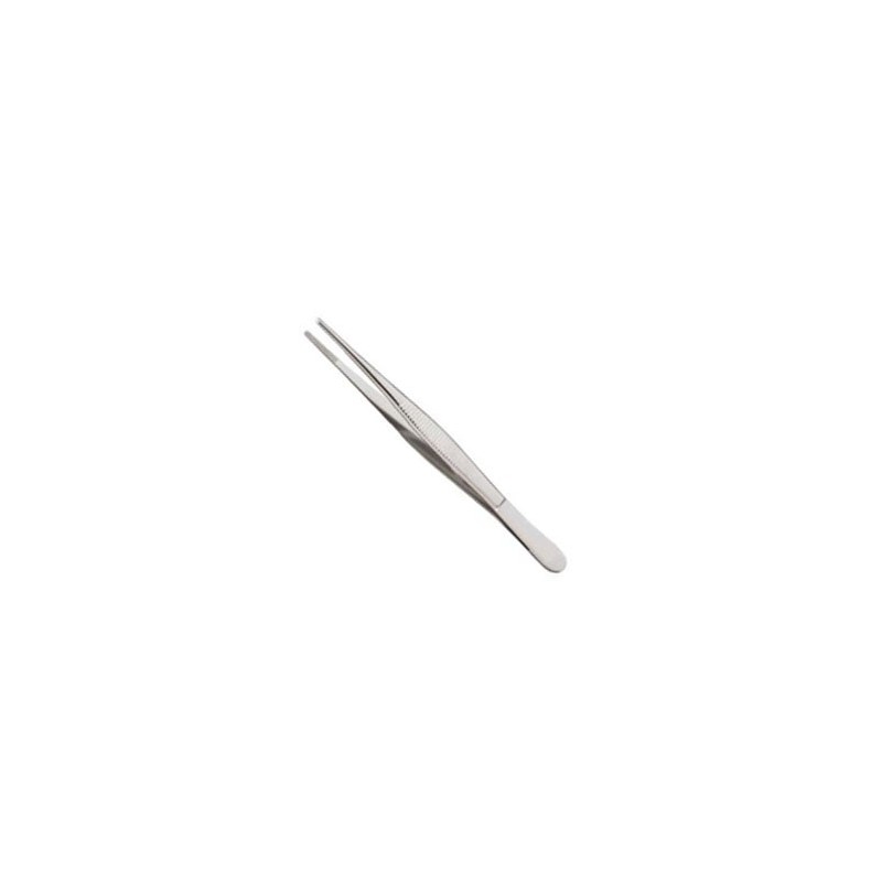 Straight tip tweezers 13 cm