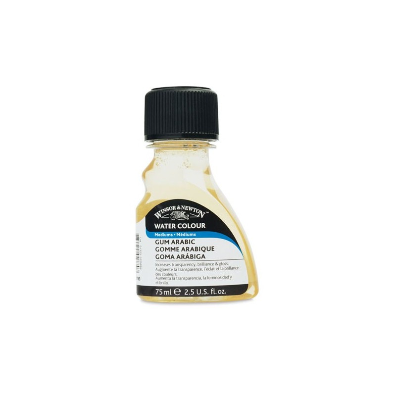 Gum Arabic, Winsor & Newton, 75 ml