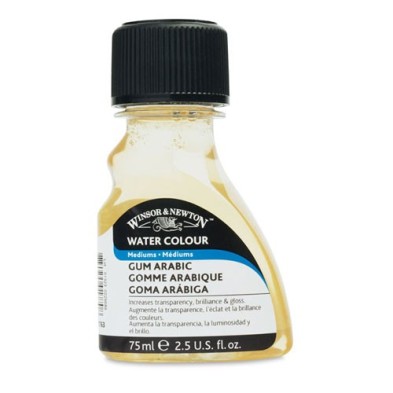 Gum Arabic, Winsor & Newton, 75 ml