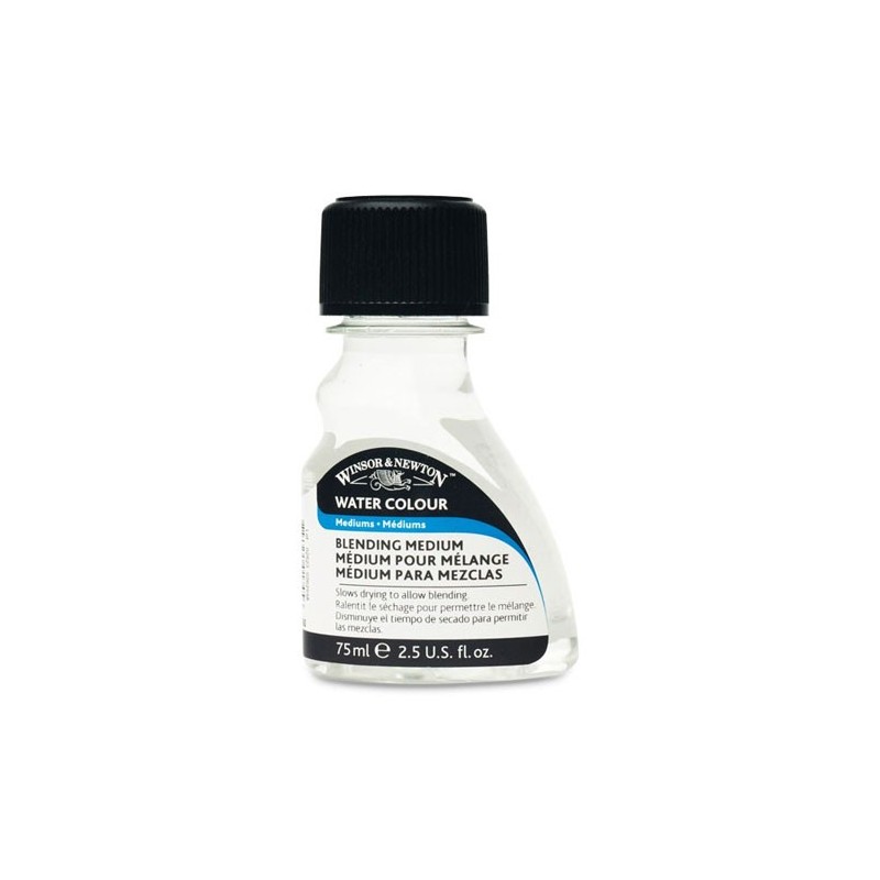 Fine art shop - Blending Medium Winsor & Newton, 75 ml | totenart.com