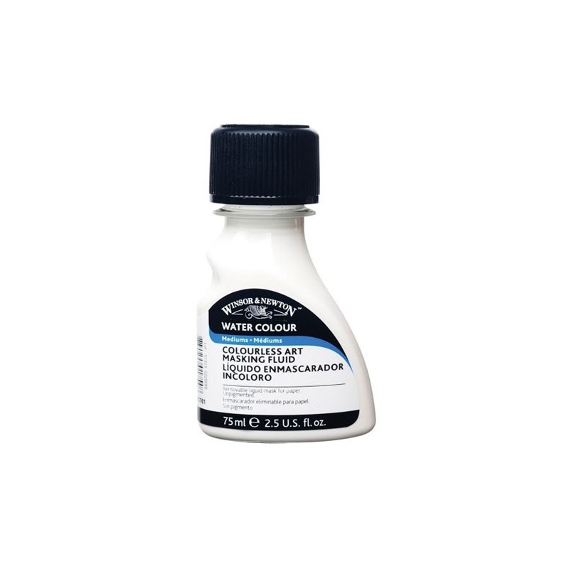 Artist Masking Colorless, Winsor & Newton, 75 ml