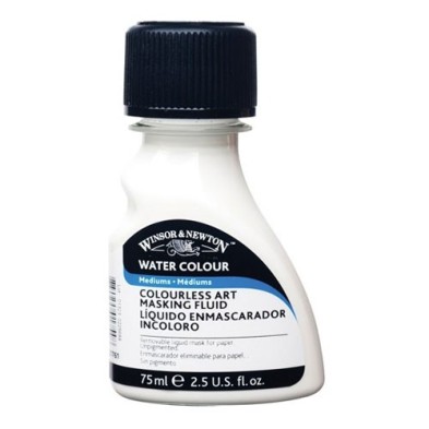 Artist Masking Colorless, Winsor & Newton, 75 ml