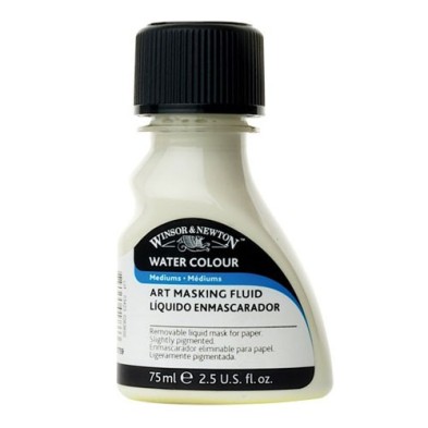 Artists Masking Fluid, Winsor & Newton, 75 ml
