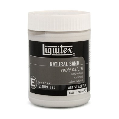 Natural Sand, Liquitex 237 ml.