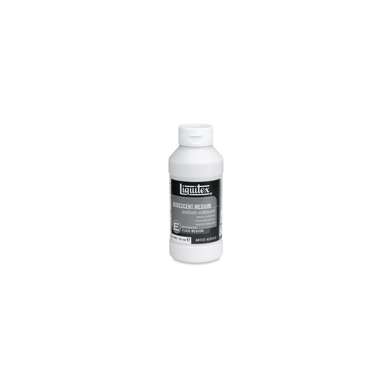Fine art shop - Iridescent medium, Liquitex 237 ml. | totenart.com