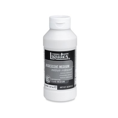 Fine art shop - Iridescent medium, Liquitex 237 ml. | totenart.com