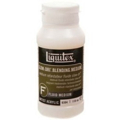 Fine art shop - Blending Medium, Liquitex 118 ml. | totenart.com