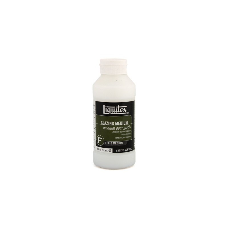 Fine art shop - Glazing Medium, Liquitex 237 ml. | totenart.com