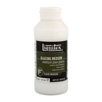 Fine art shop - Glazing Medium, Liquitex 237 ml. | totenart.com
