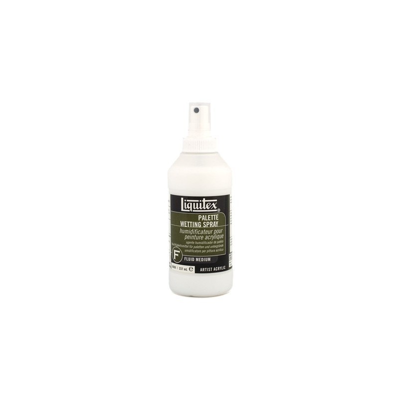 Fine art shop - Humidificador pintura acrilica, Liquitex 237 ml. | totenart.com