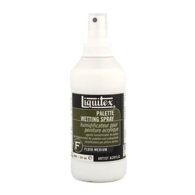 Fine art shop - Humidificador pintura acrilica, Liquitex 237 ml. | totenart.com