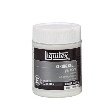 String Gel, Liquitex 237 ml.