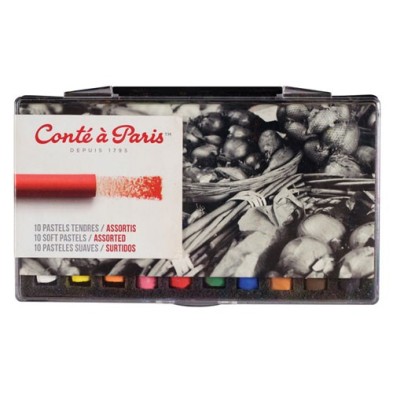  Fine art shop - Case 50 soft pastels assorted | totenart.com