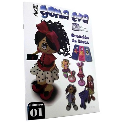 Goma Eva Art Magazine, n.1