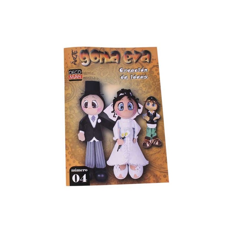 Goma Eva Art Magazine, n.4