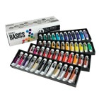 Fine art shop - Acrylic Basics Liquitex, carton box 48 col, 22 ml. | totenart.com