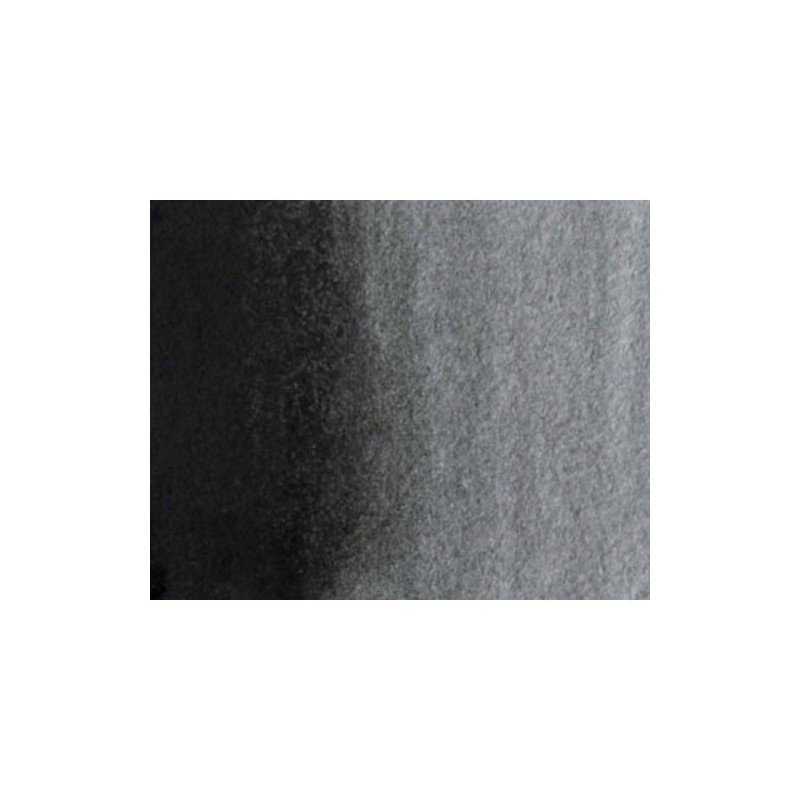 Fine art shop - Artist Watercolor Lamp black 5 ml, W N 337 | totenart.com