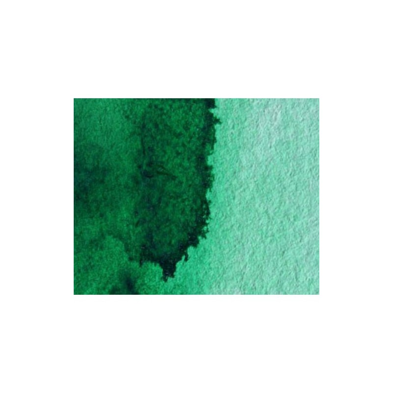 Fine art shop - Artist Watercolor Winsor Green (yellow shadow) 5 ml, W N 721 | totenart.com