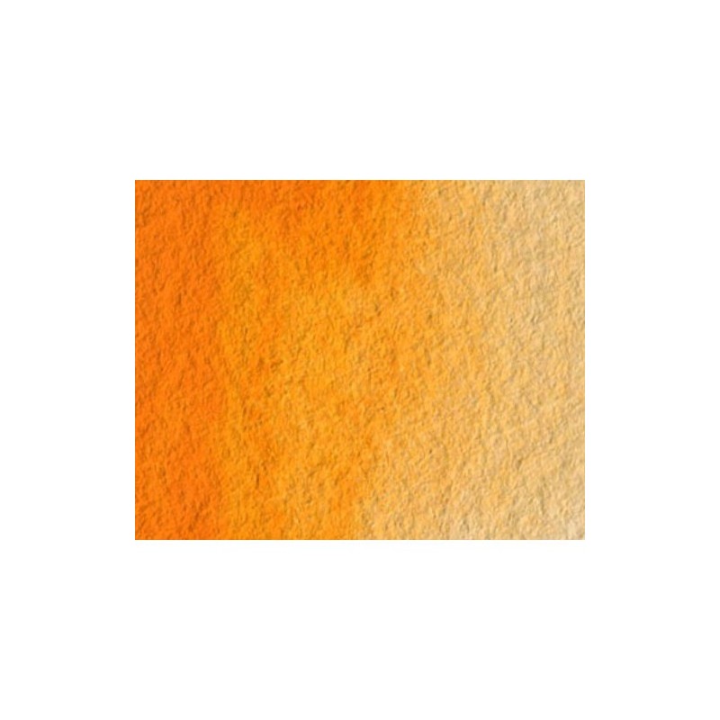 Fine art shop - Artist Watercolor Winsor Orange 5 ml, W N 724 | totenart.com