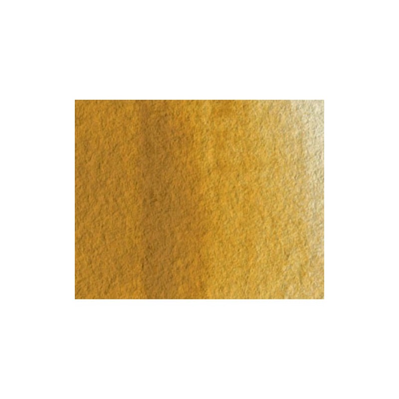 Fine art shop - Artist Watercolor Yellow Ochre 5 ml, W N 744 | totenart.com