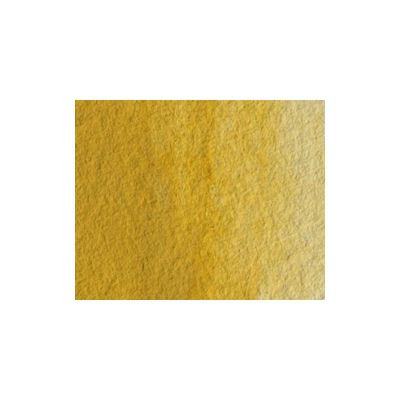 Fine art shop - Artist Watercolor Light Yellow Ochre 5 ml, W N 745 | totenart.com