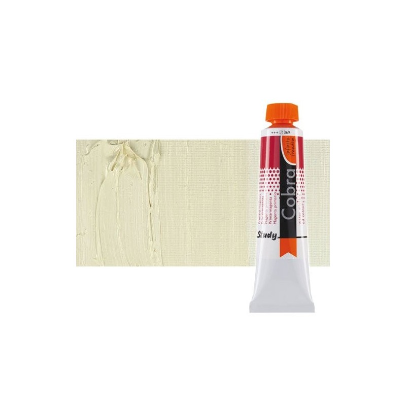 Fine art shop - \nWater mixable oil colour Cobra Study colour titanium buff  (40 ml) | totenart.com\n