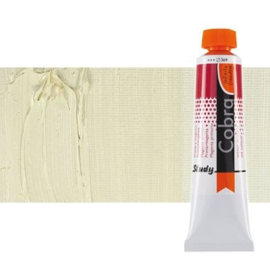 Fine art shop - \nWater mixable oil colour Cobra Study colour titanium buff  (40 ml) | totenart.com\n
