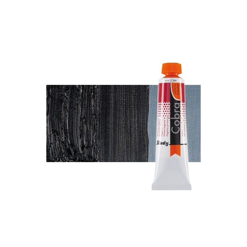 Fine art shop - \nWater mixable oil colour Cobra Study colour gray Payne (40 ml) | totenart.com\n