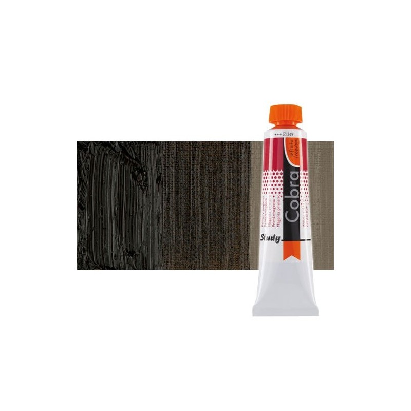 Fine art shop - Water mixable oil colour Cobra Study colour Van Dyck parde (40 ml) | totenart.com\n