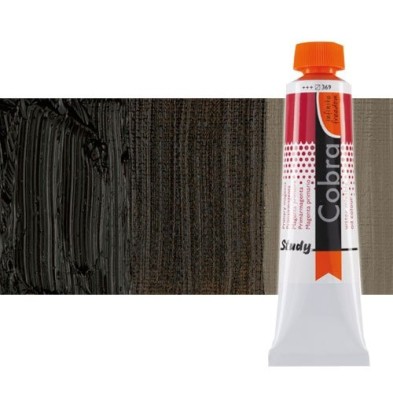 Fine art shop - Water mixable oil colour Cobra Study colour Van Dyck parde (40 ml) | totenart.com\n