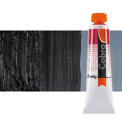 Fine art shop - Water mixable oil colour Cobra Study colour gray Payne (200 ml) | totenart.com\n