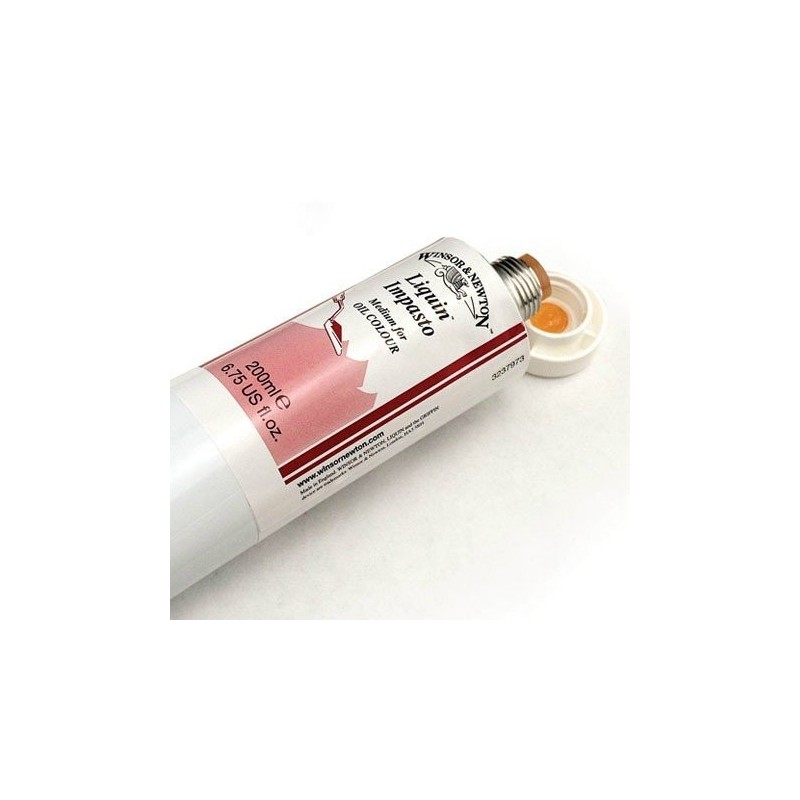 Liquin Impasto Winsor & Newton, 60 ml.