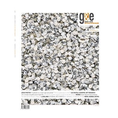 Etching and Editing Magazine, n. 39, Spanish and English