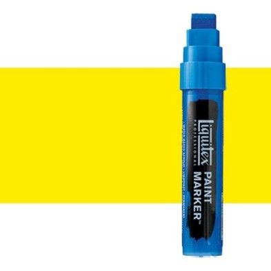 Fine art shop - Liquitex Paint Marker colour Medium Azo Yellow (15 mm) | totenart.com\n