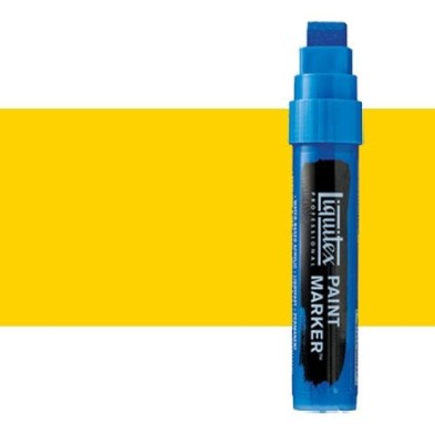 Fine art shop - Liquitex Paint Marker colour Cadmium Yellow Hue (15 mm) | totenart.com\n