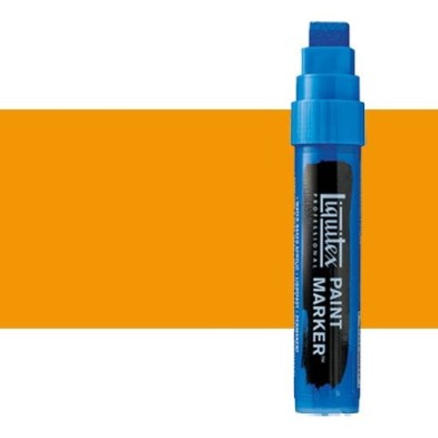 Fine art shop - Liquitex Paint Marker colour Dark Cadmium Yellow Hue (15 mm) | totenart.com\n