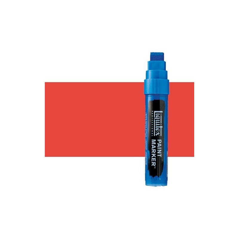 Fine art shop - Liquitex Paint Marker colour Light Cadmium Red Hue (15 mm) | totenart.com\n