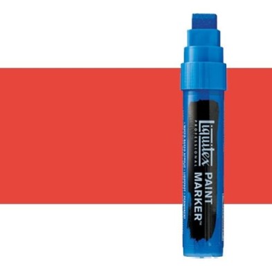 Fine art shop - Liquitex Paint Marker colour Light Cadmium Red Hue (15 mm) | totenart.com\n