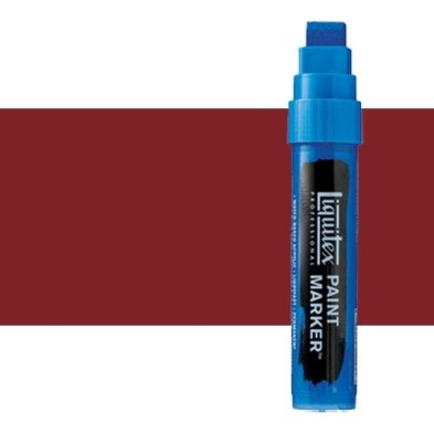 Fine art shop - Liquitex Paint Marker colour Medium Cadmium Red Hue (15 mm) | totenart.com\n