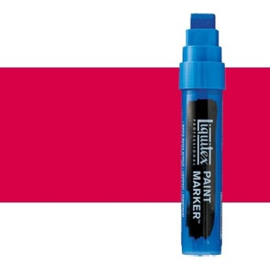 Fine art shop - Liquitex Paint Marker colour Quinacridone Crimson (15 mm) | totenart.com\n